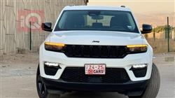 جيب جراند شيروكي